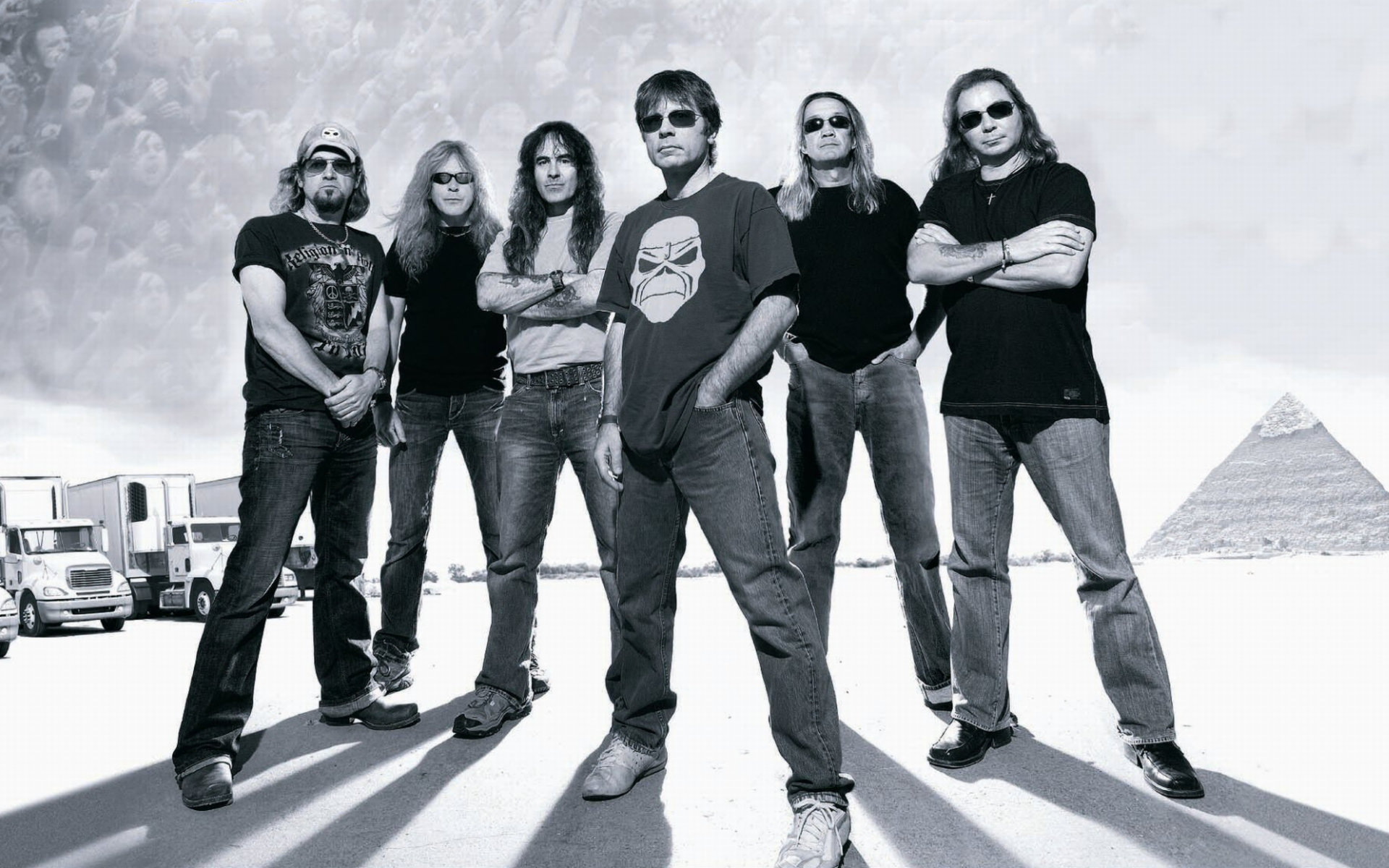 Awesome Iron Maiden free wallpaper ID:72608 for hd 1920x1200 PC