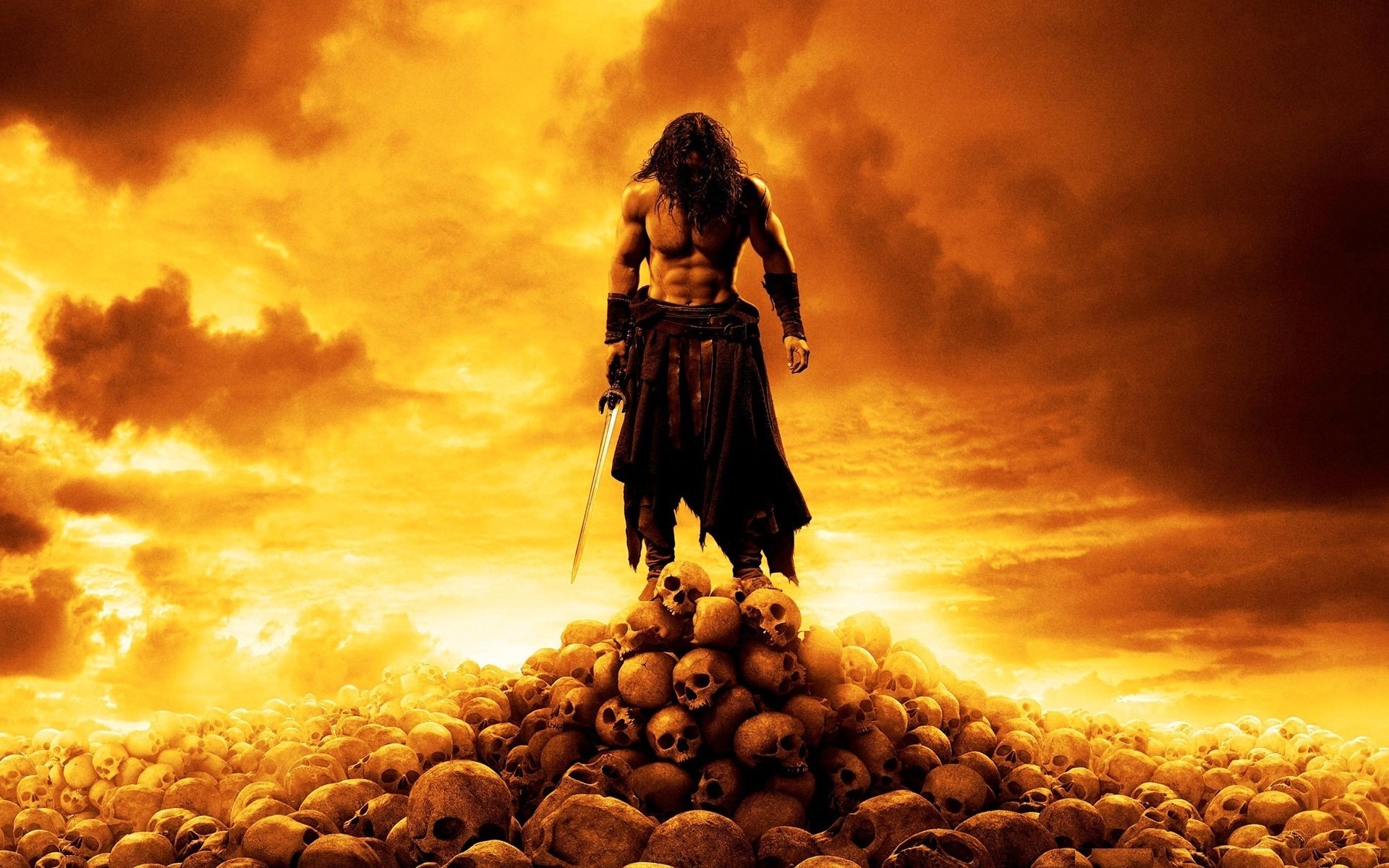 Best Conan The Barbarian background ID:211724 for High Resolution hd 1920x1200 desktop