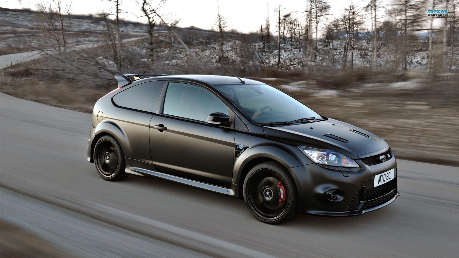 Free Ford Focus RS high quality background ID:63016 for full hd PC