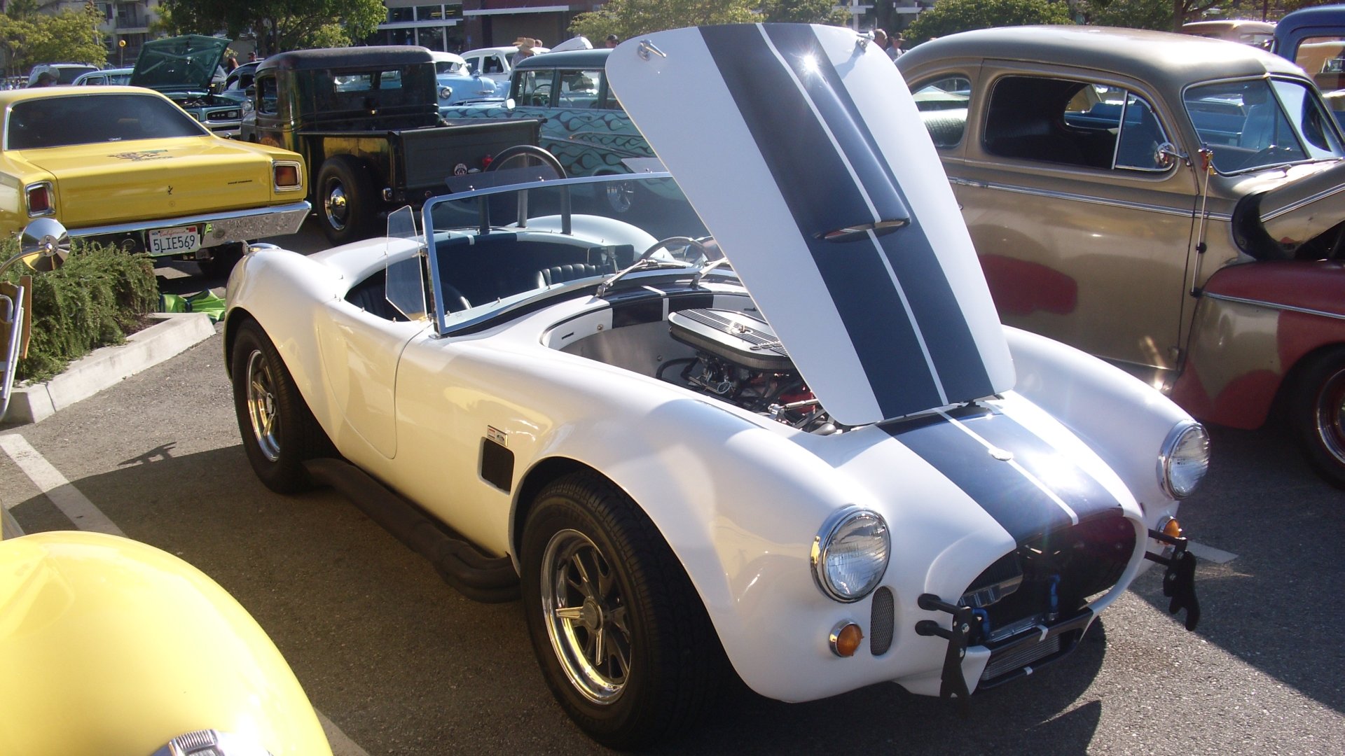 Awesome AC Cobra (Shelby) free wallpaper ID:375131 for 1080p PC