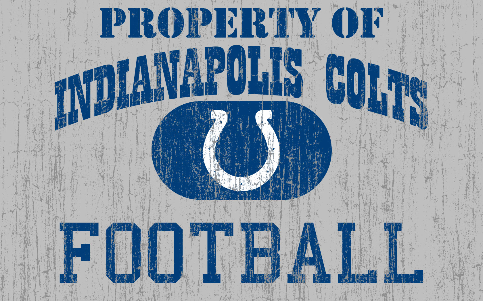 Best Indianapolis Colts background ID:18351 for High Resolution hd 1680x1050 computer