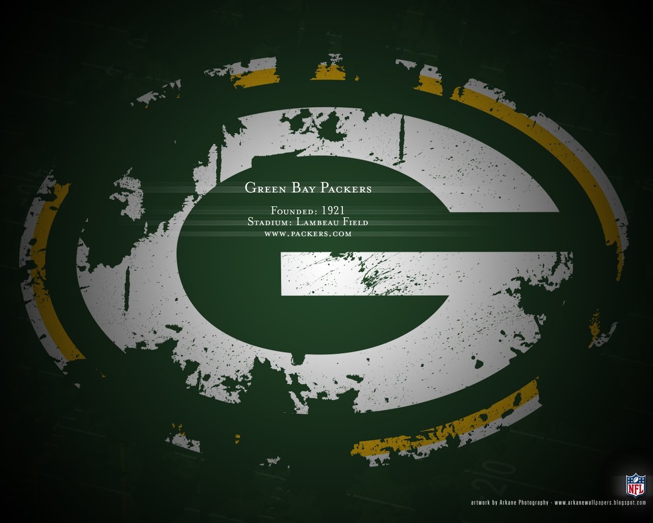 Download hd 1280x1024 Green Bay Packers PC background ID:467156 for free