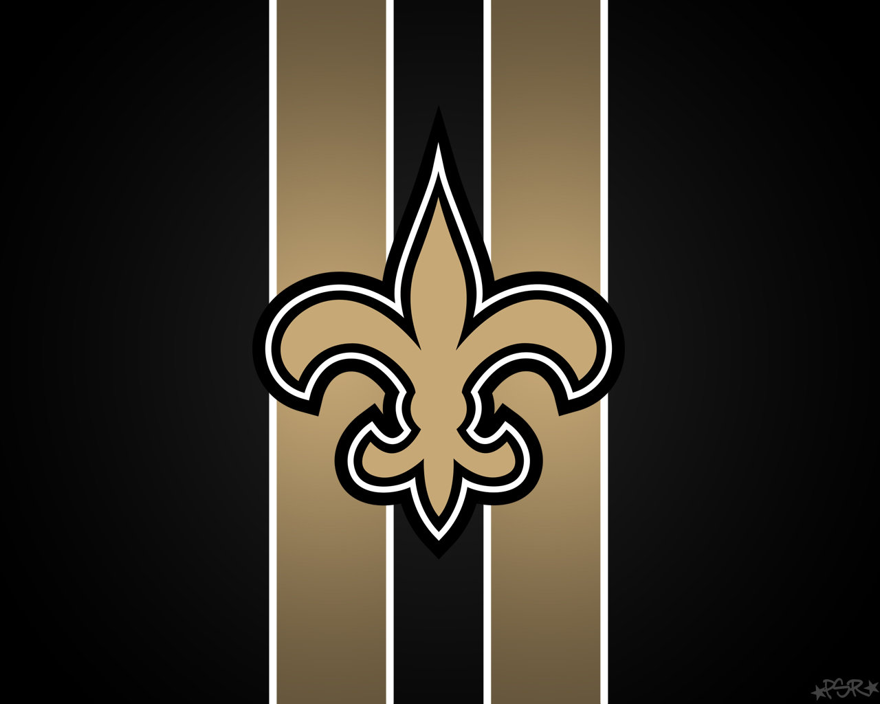 Awesome New Orleans Saints free wallpaper ID:467184 for hd 1280x1024 computer