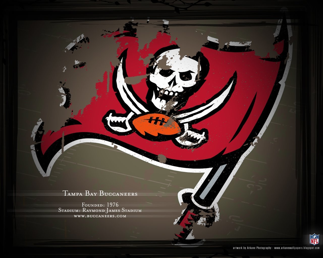 Awesome Tampa Bay Buccaneers free background ID:432403 for hd 1280x1024 PC