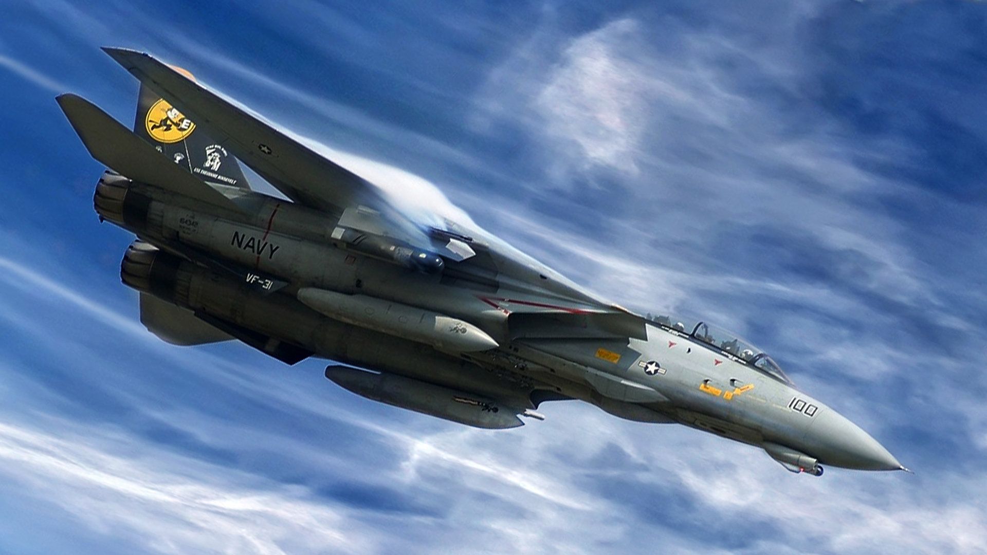 Free download Grumman F-14 Tomcat wallpaper ID:365635 1080p for computer