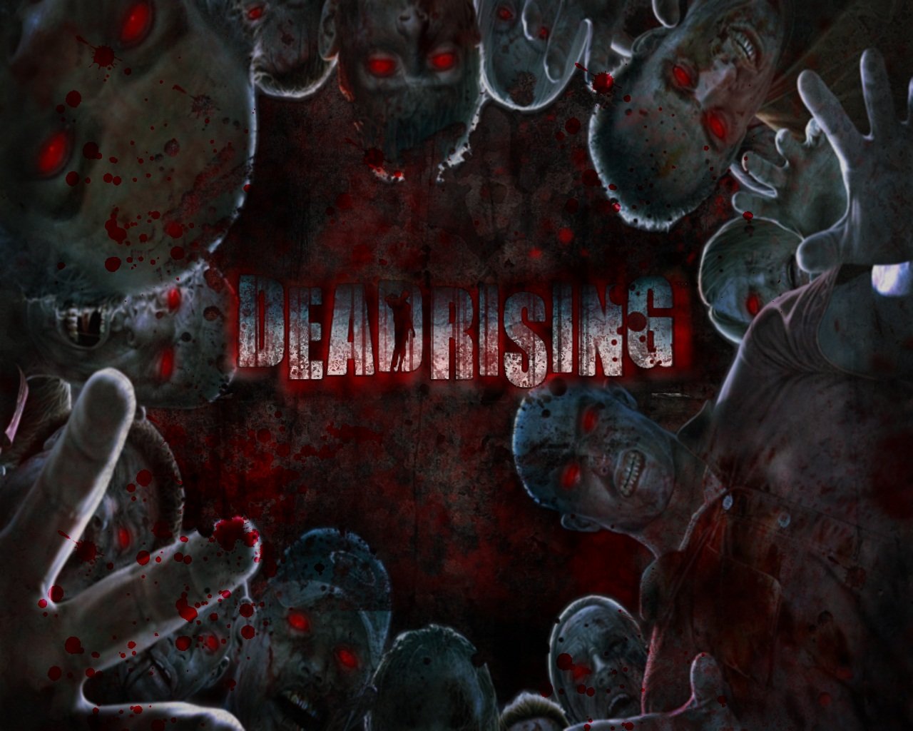 Awesome Dead Rising free wallpaper ID:275435 for hd 1280x1024 desktop