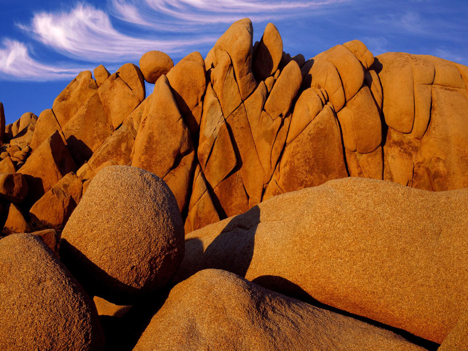 Free download Joshua Tree National Park background ID:254687 hd 1600x1200 for desktop