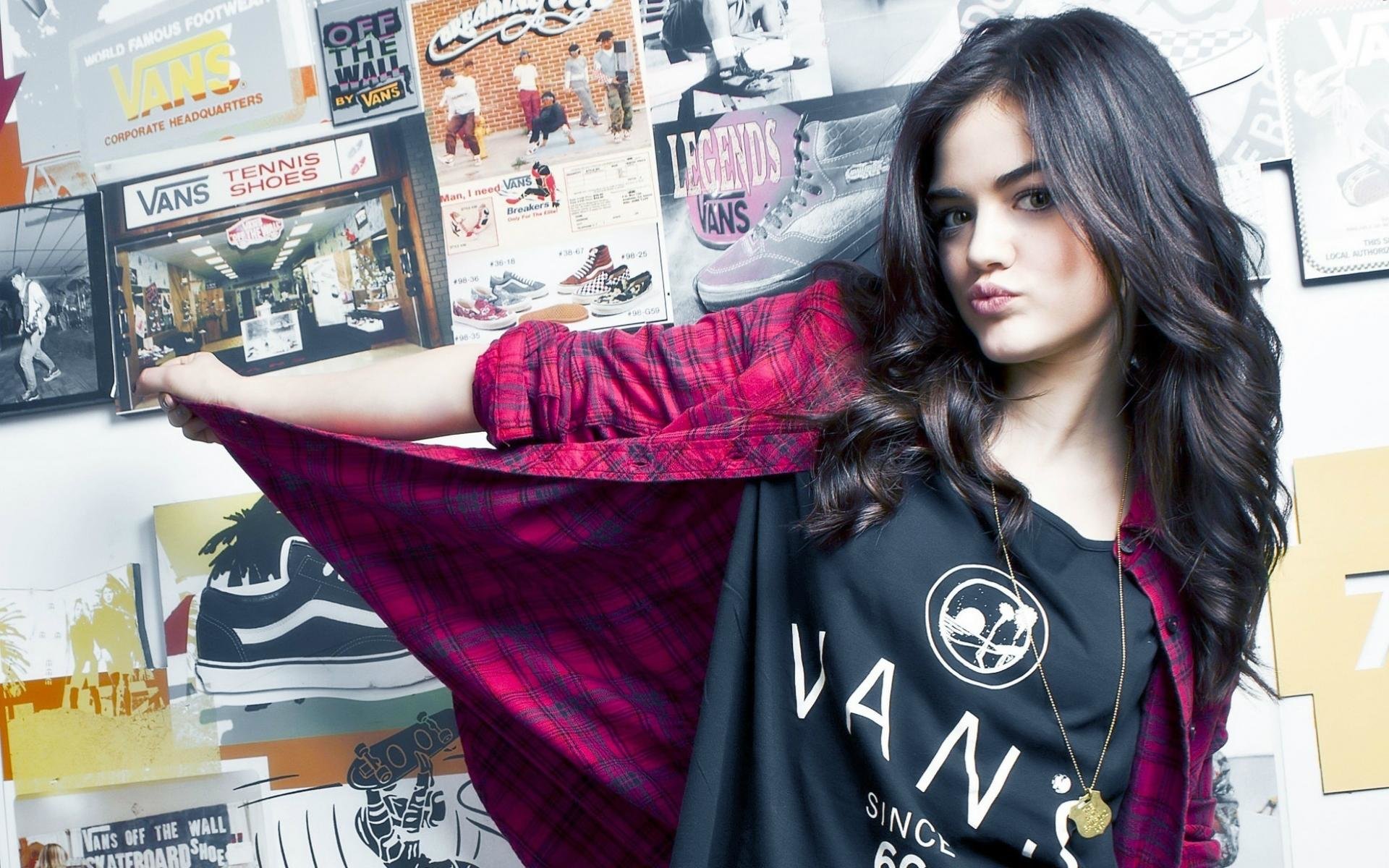 Free download Lucy Hale background ID:270594 hd 1920x1200 for computer