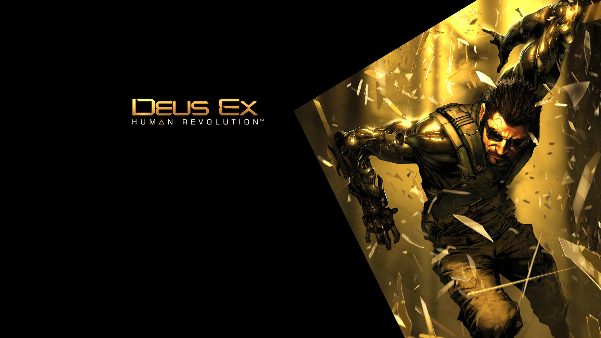 Awesome Deus Ex: Human Revolution free wallpaper ID:157942 for full hd desktop