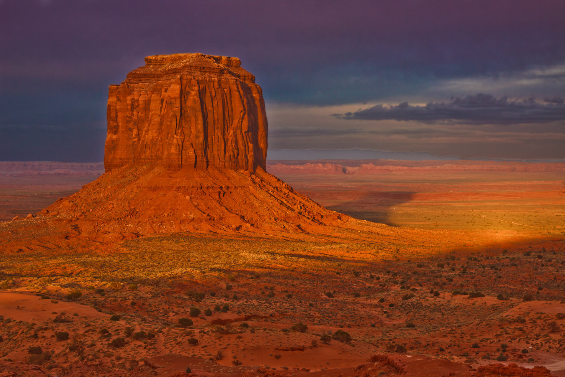 Best Monument Valley background ID:48685 for High Resolution hd 1920x1280 desktop
