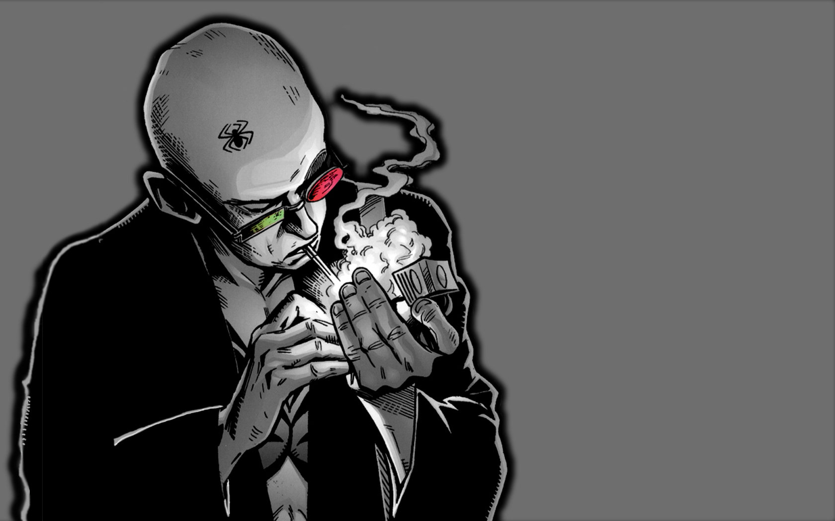 Free Spider Jerusalem high quality background ID:448839 for hd 1680x1050 computer