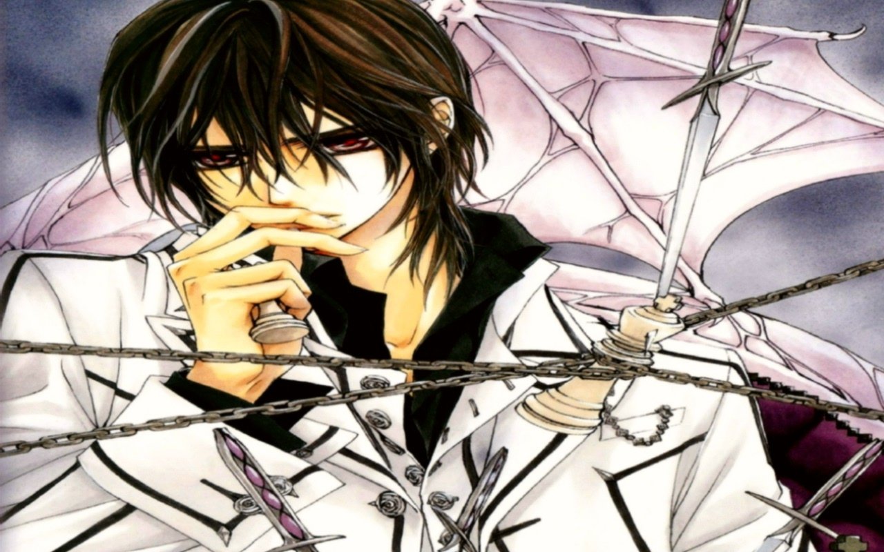 Best Vampire Knight background ID:390453 for High Resolution hd 1280x800 PC