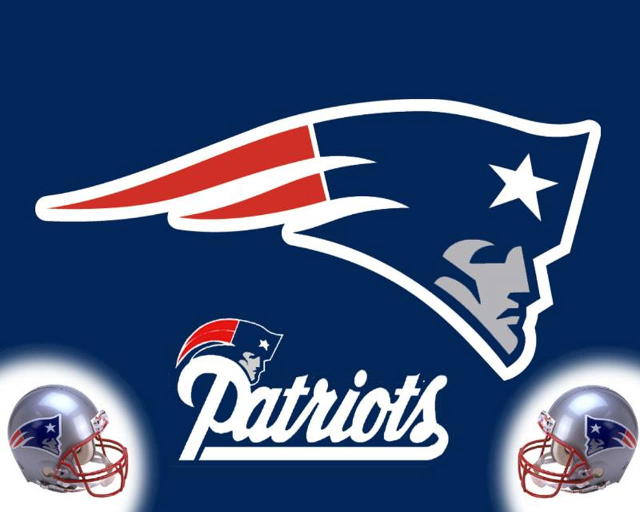Download hd 1280x1024 New England Patriots computer background ID:247306 for free