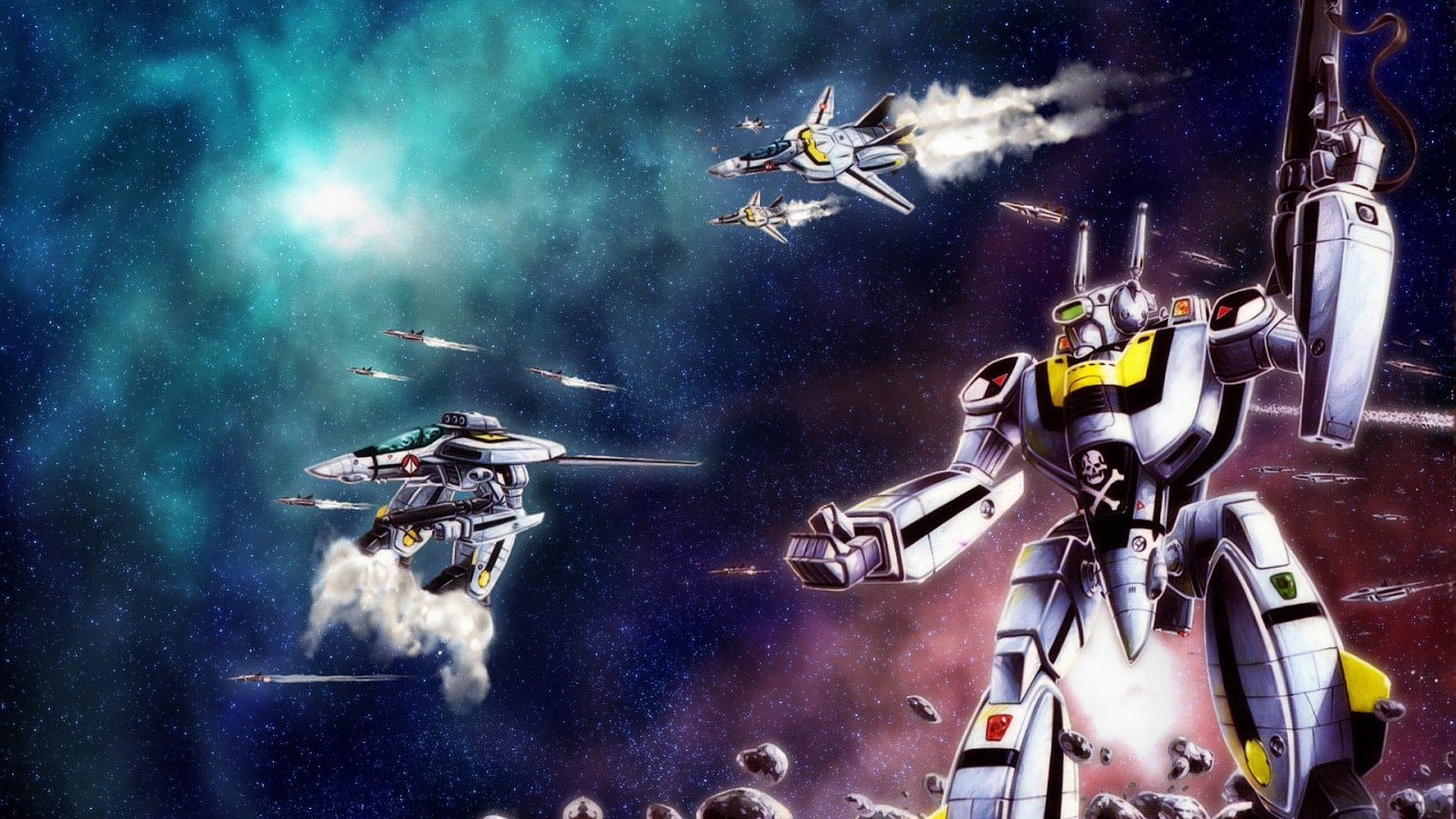 Free Robotech high quality wallpaper ID:408391 for full hd 1080p PC