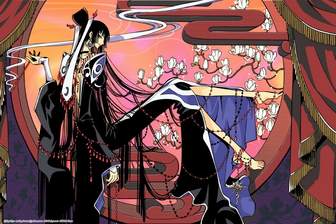 Awesome XxxHOLiC free wallpaper ID:113418 for hd 1280x854 computer