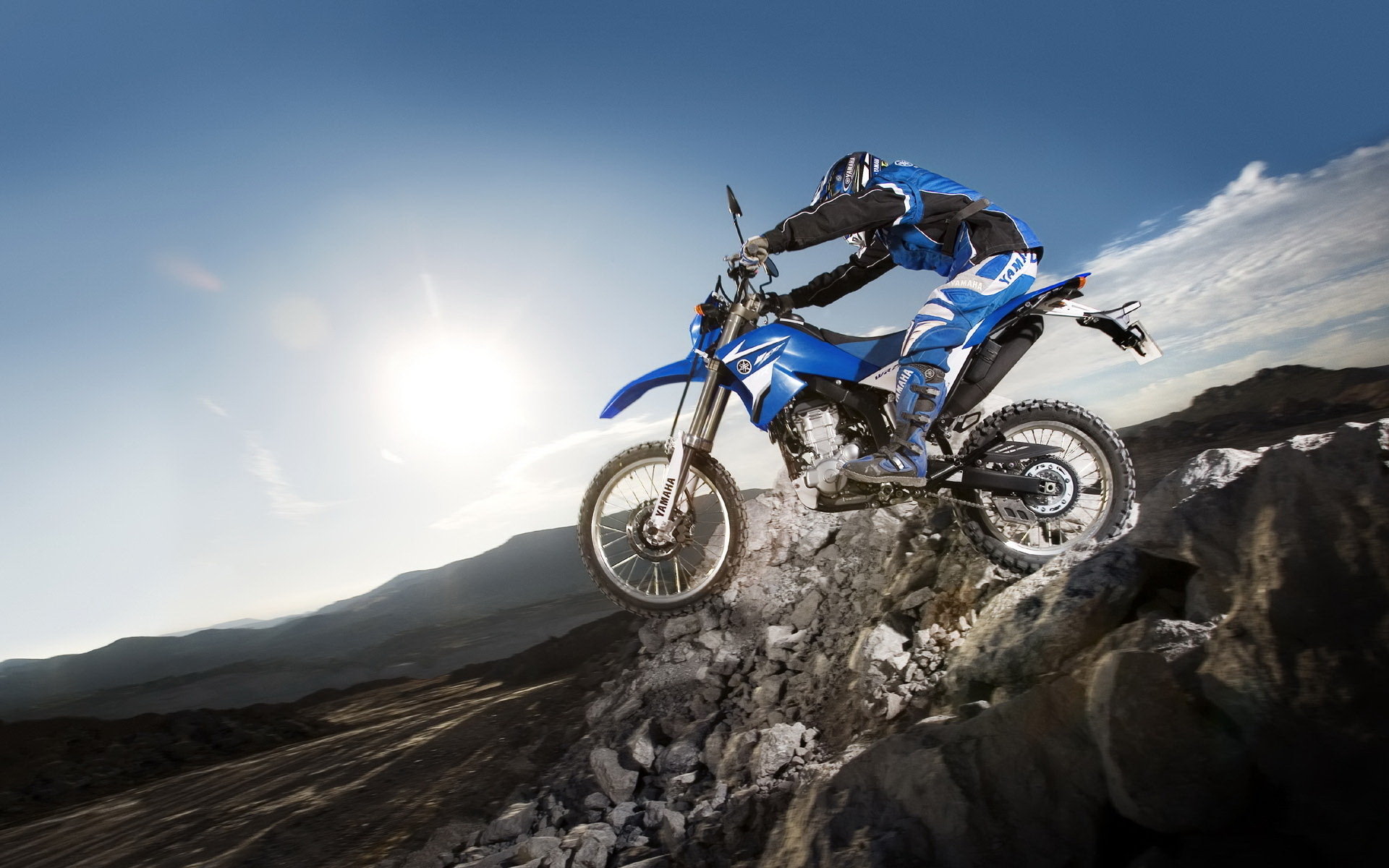 Free Motocross (Dirt Bike) high quality background ID:378345 for hd 1920x1200 PC