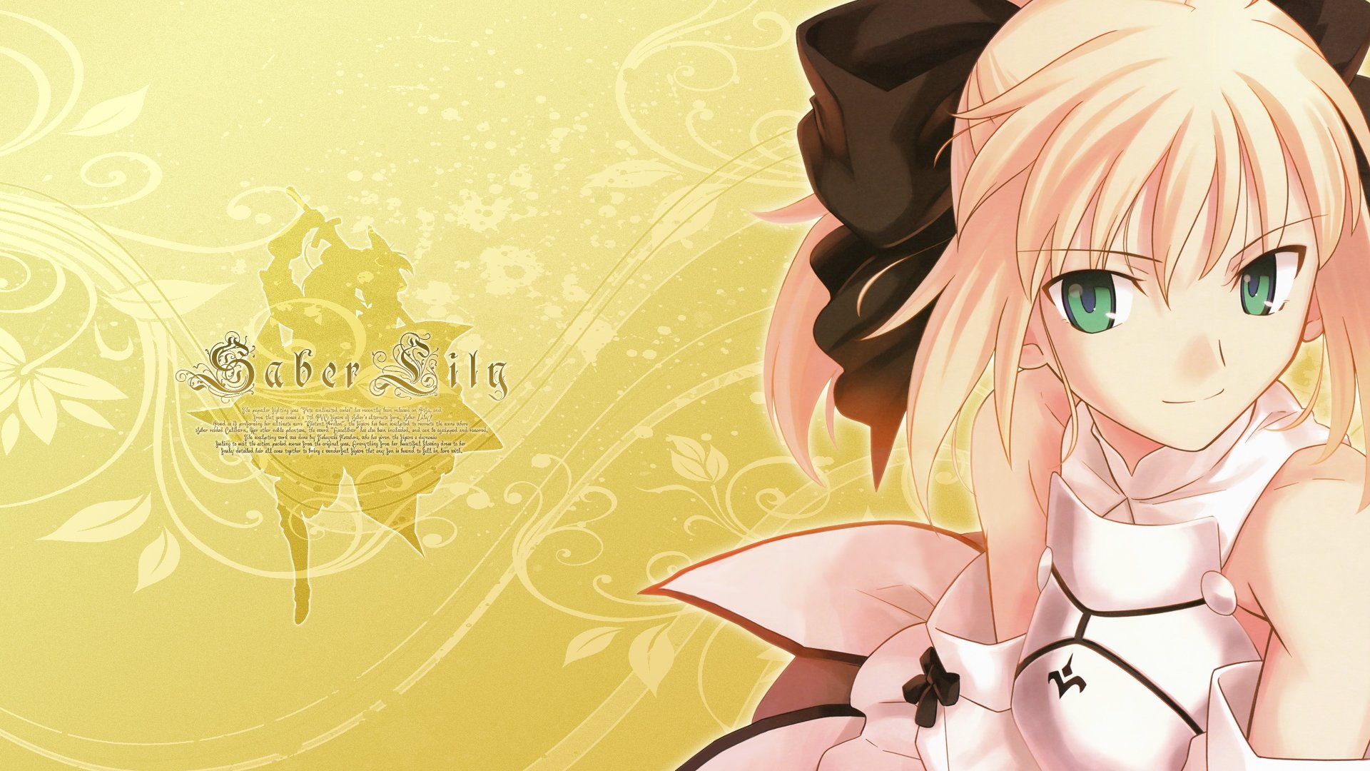Free download Fate/Stay Night background ID:468723 hd 1920x1080 for PC