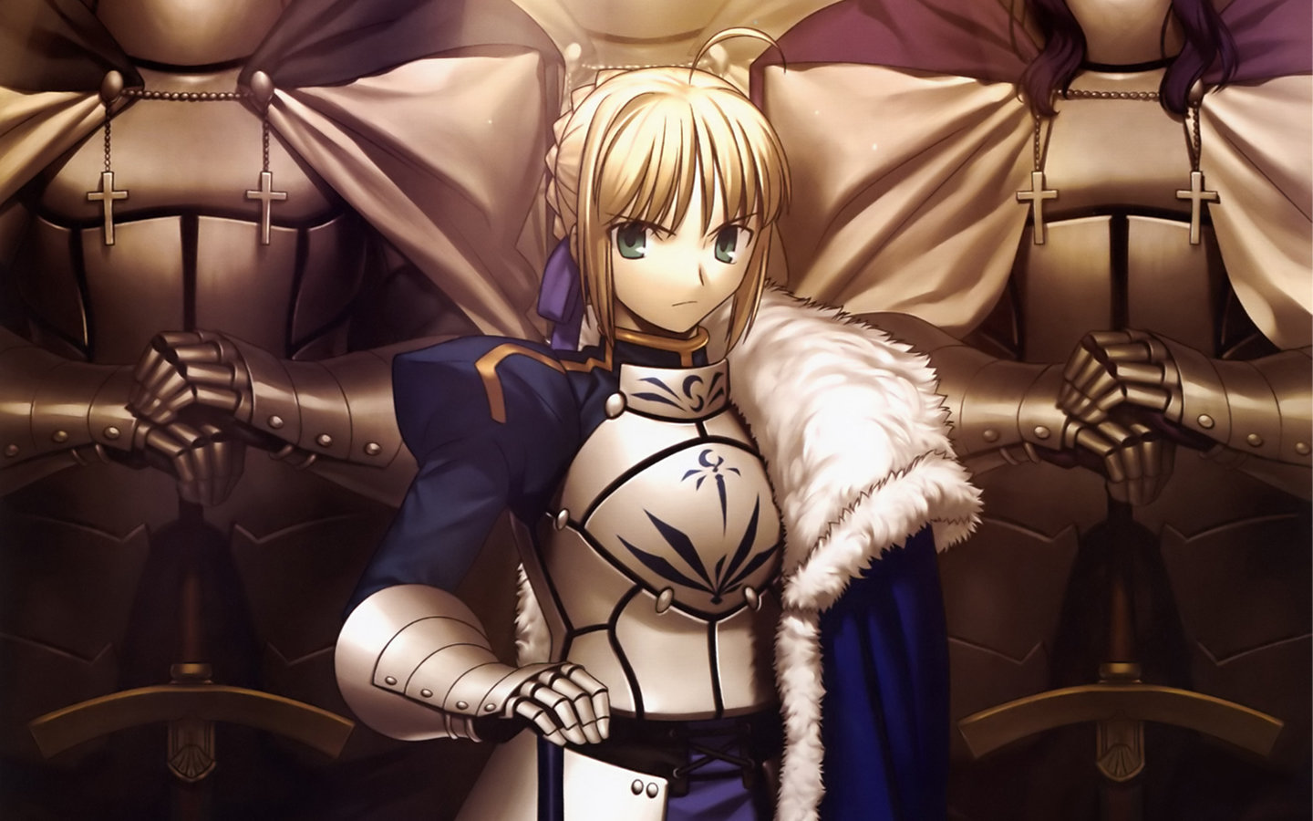 Awesome Fate/Zero free wallpaper ID:87546 for hd 1440x900 computer