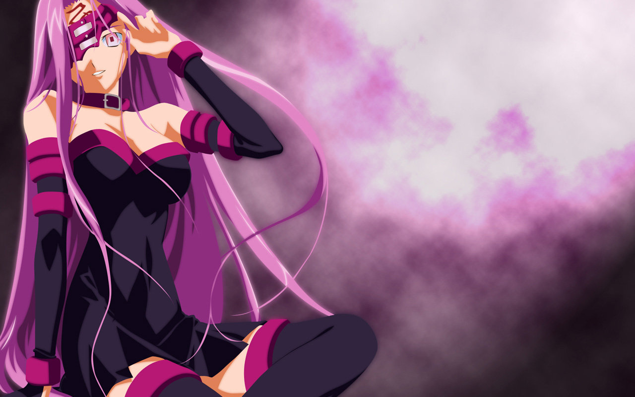 Free download Rider (Fate/stay Night) wallpaper ID:468930 hd 1280x800 for PC