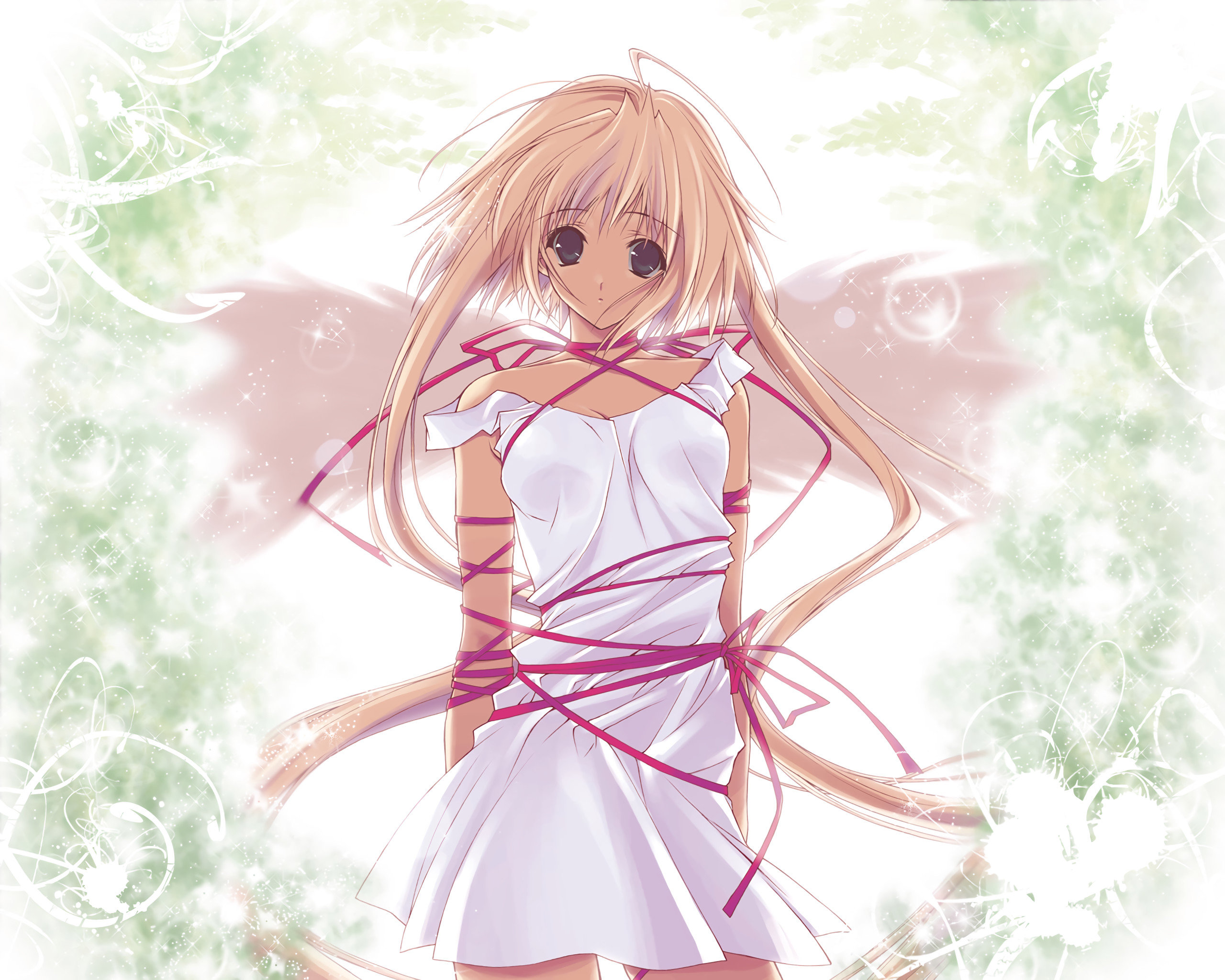 Free download Angel Anime background ID:61888 hd 2560x2048 for desktop