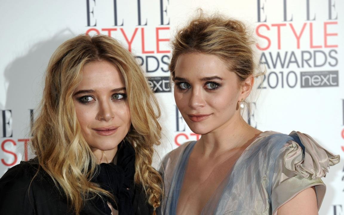 Best Olsen Twins background ID:378723 for High Resolution hd 1152x720 computer