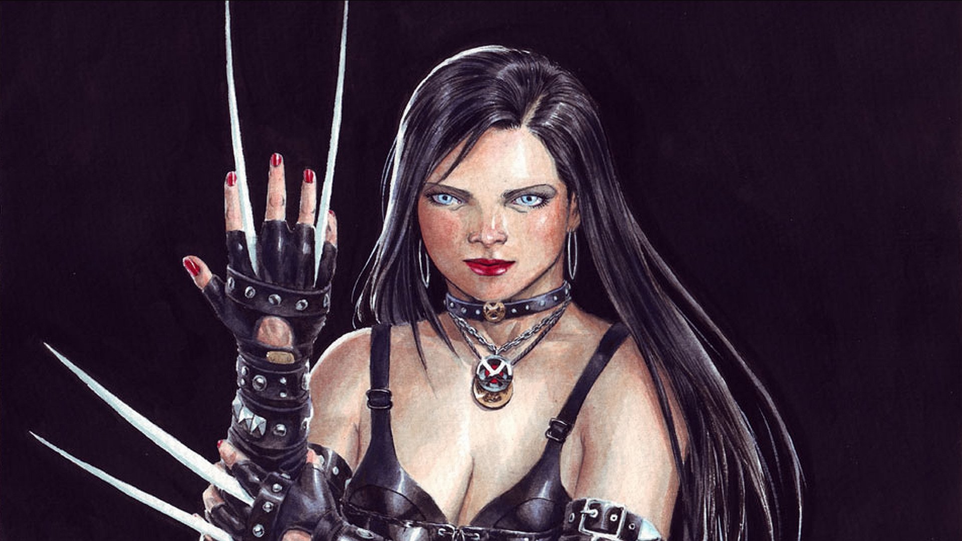 High resolution X-23 hd 1080p wallpaper ID:100976 for computer