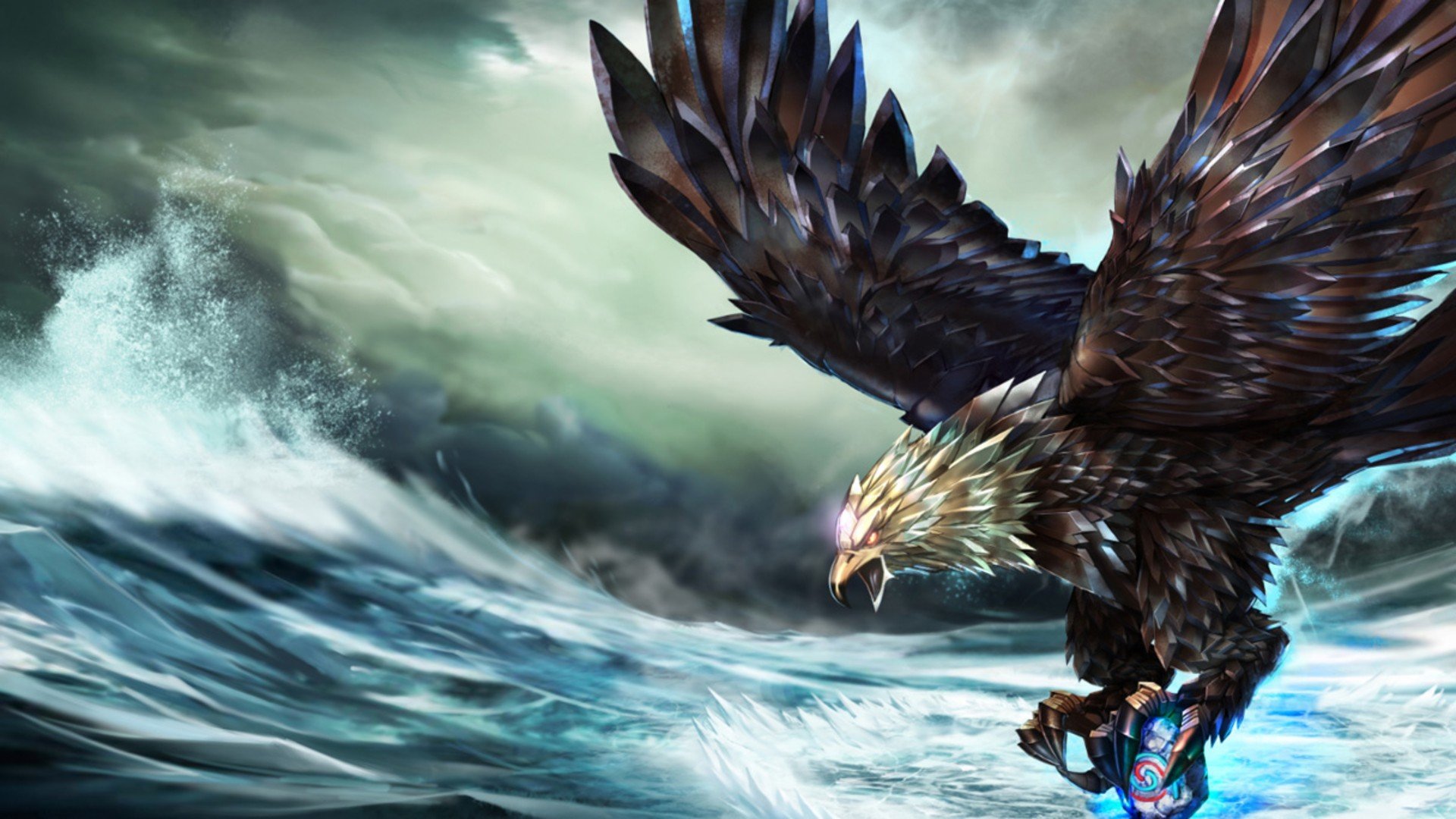High resolution Anivia (League Of Legends) full hd 1080p background ID:172204 for PC