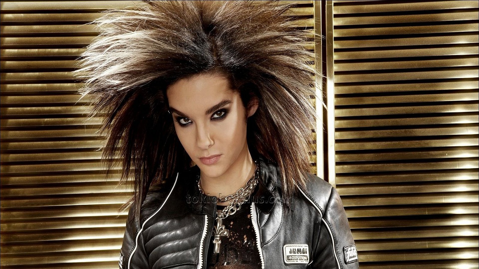 High resolution Tokio Hotel 1080p background ID:40149 for desktop