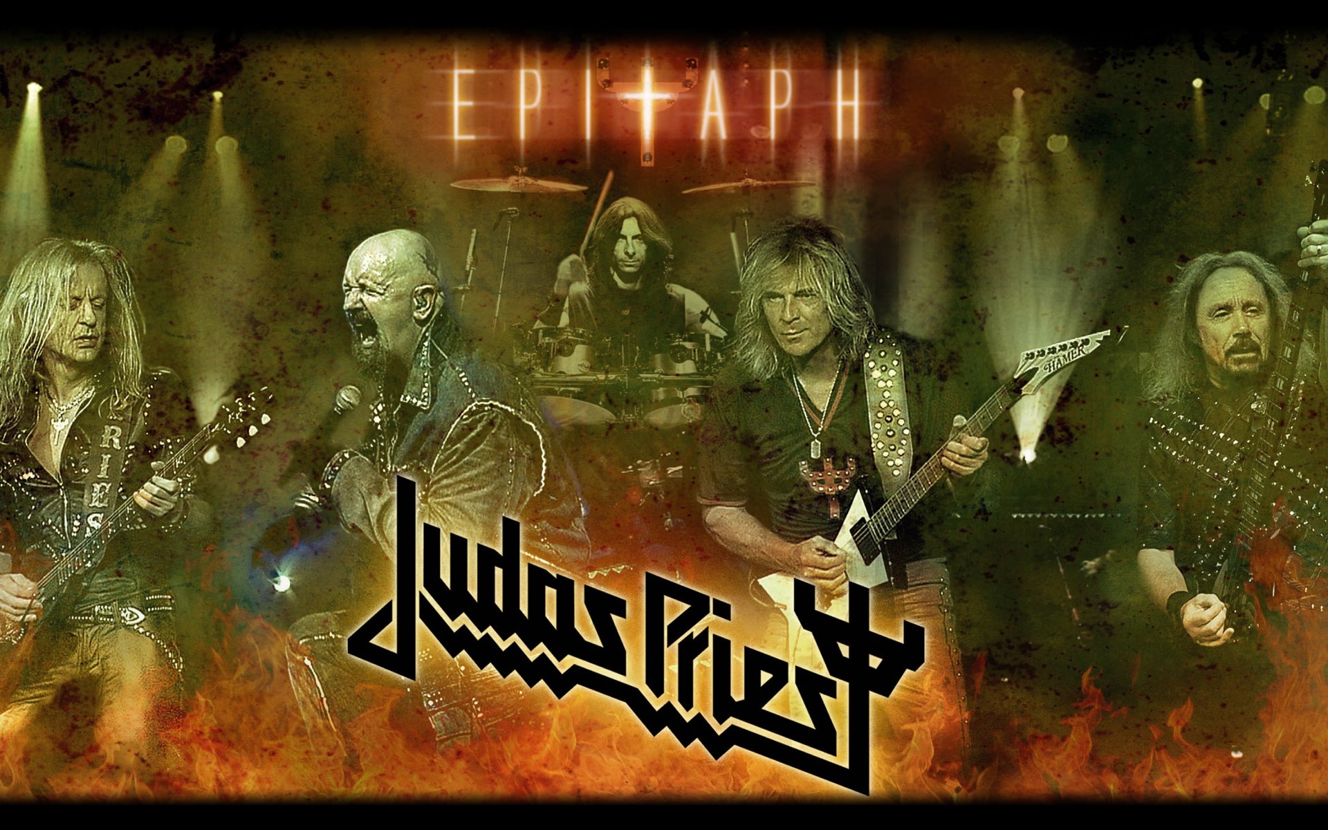High resolution Judas Priest hd 1920x1200 wallpaper ID:447157 for computer