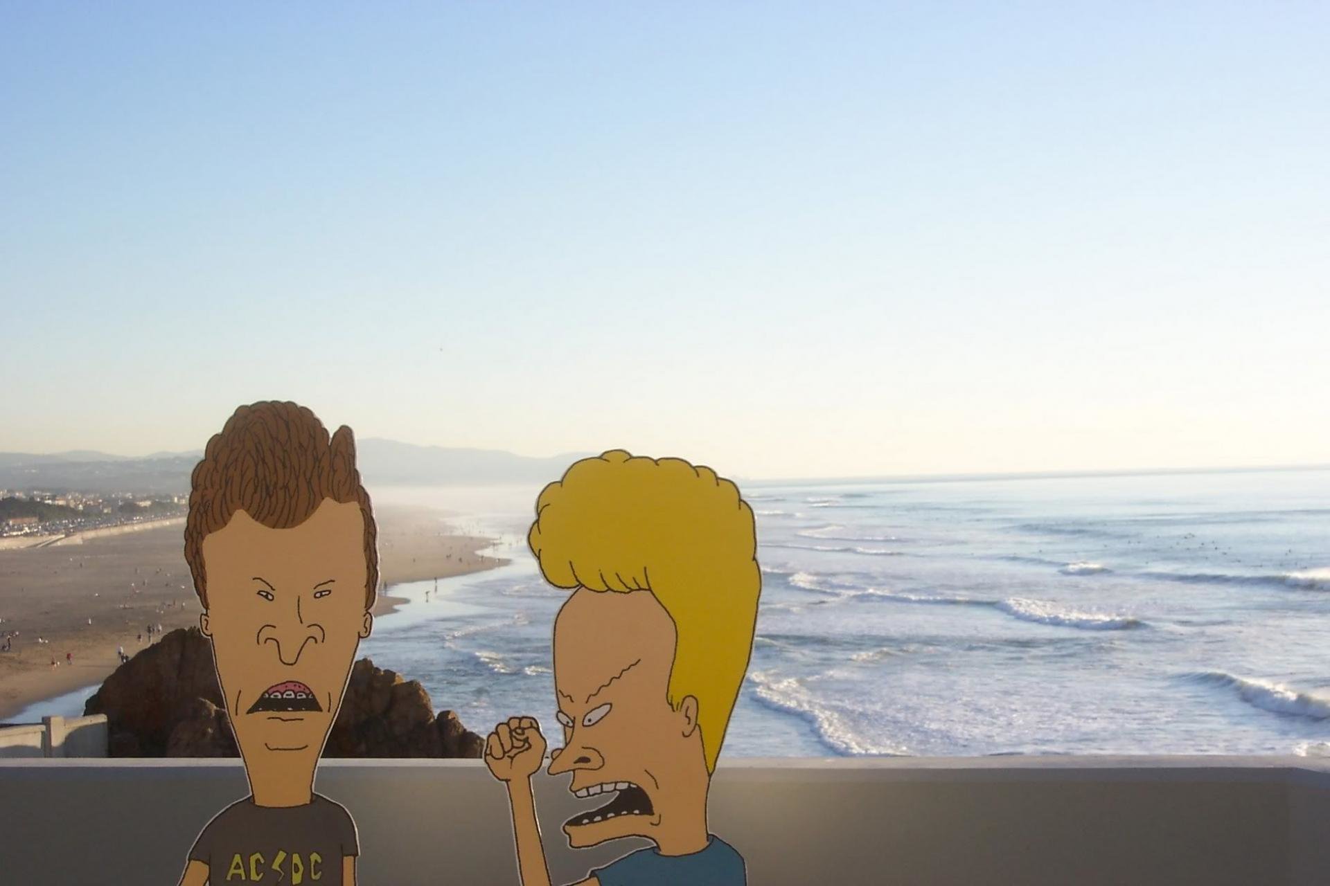 Best Beavis And ButtHead background ID:101693 for High Resolution hd 1920x1280 PC