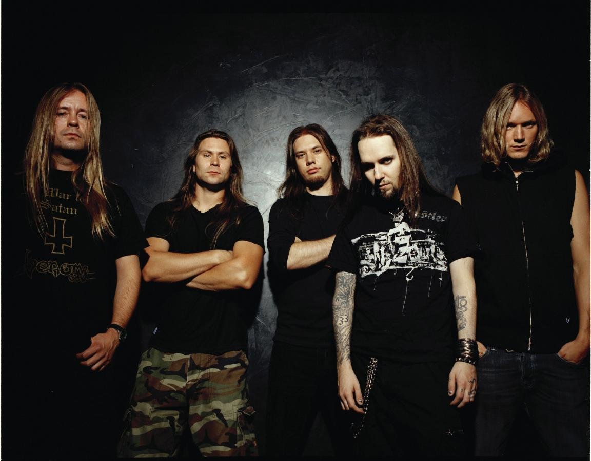 Download hd 1152x900 Children Of Bodom desktop background ID:392174 for free