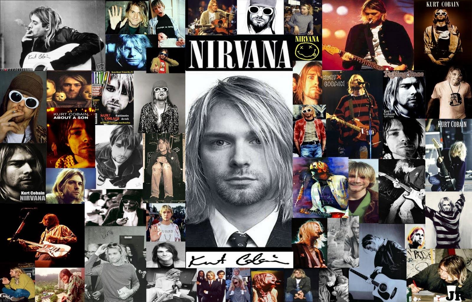 Awesome Nirvana free wallpaper ID:116828 for hd 1600x1024 computer