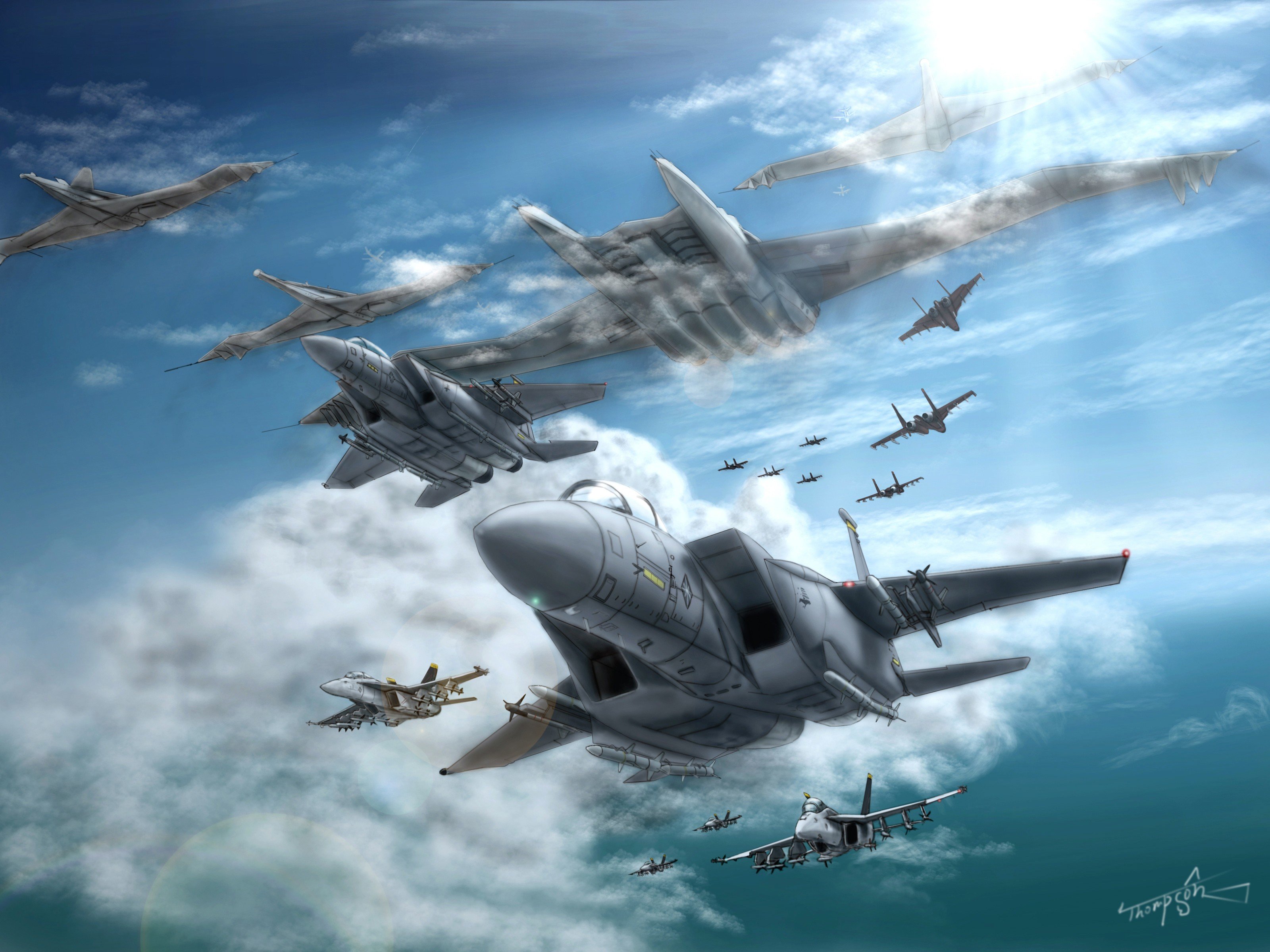 Free Ace Combat high quality wallpaper ID:429919 for hd 3200x2400 desktop