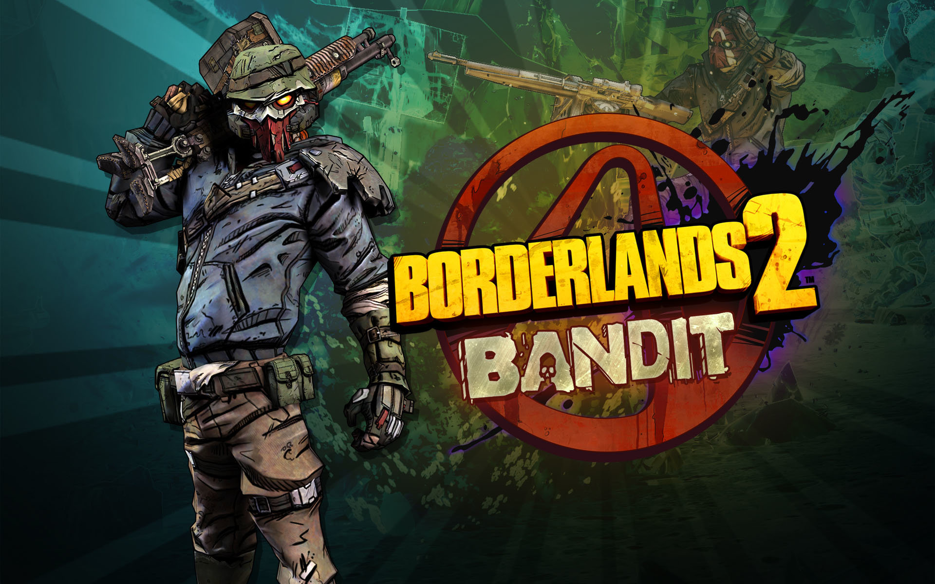 Awesome Borderlands 2 free background ID:46029 for hd 1920x1200 PC