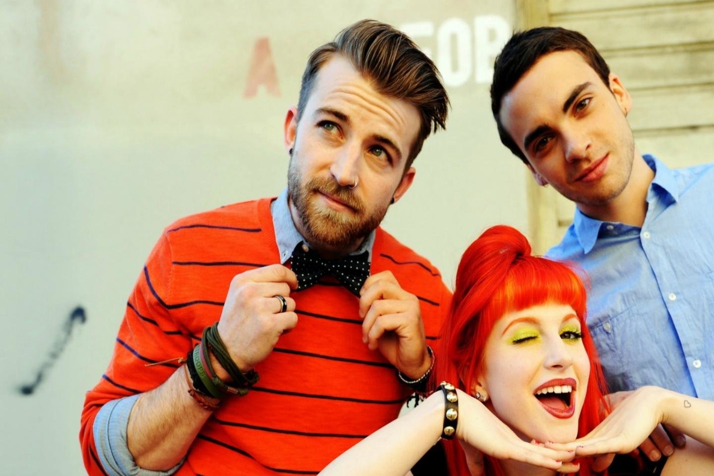 Awesome Paramore free wallpaper ID:374037 for hd 1440x960 desktop