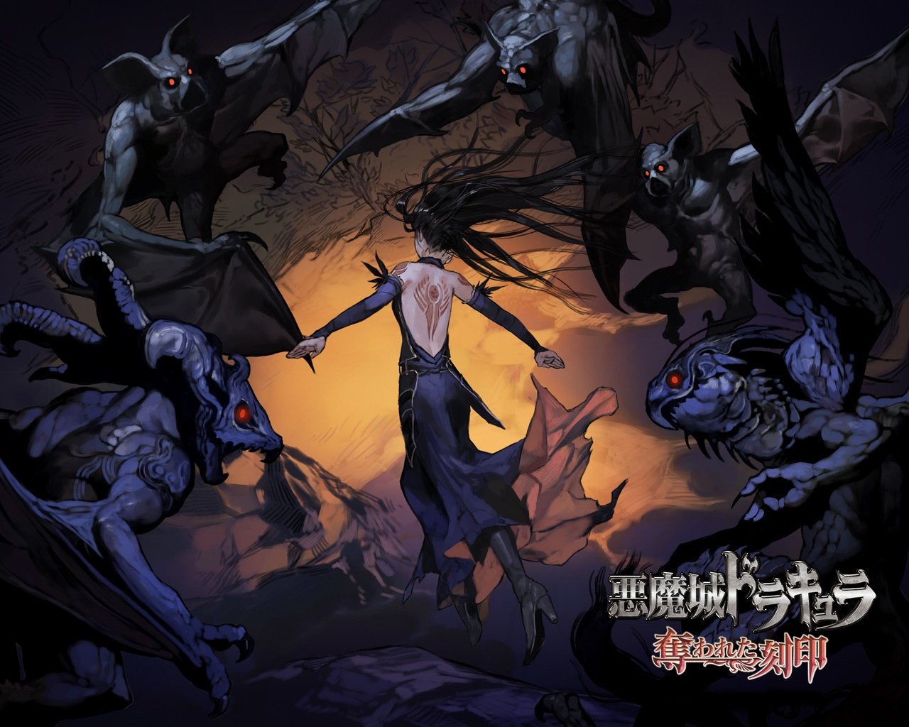Free Castlevania high quality background ID:391354 for hd 1280x1024 desktop