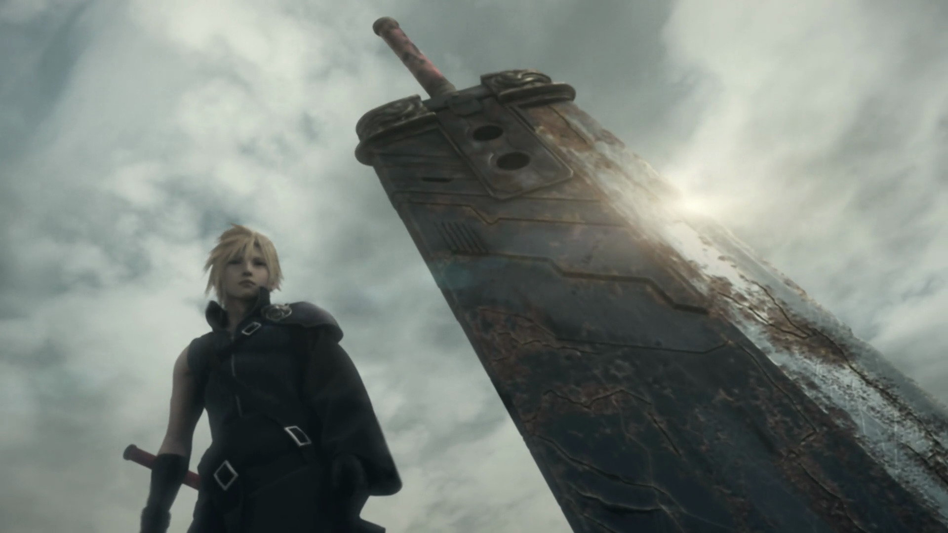 Awesome Final Fantasy 7 (VII) Advent Children free background ID:226957 for 1080p PC
