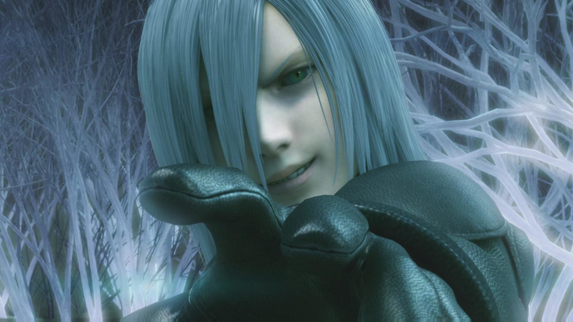 Free download Final Fantasy 7 (VII) Advent Children wallpaper ID:226963 hd 1080p for computer