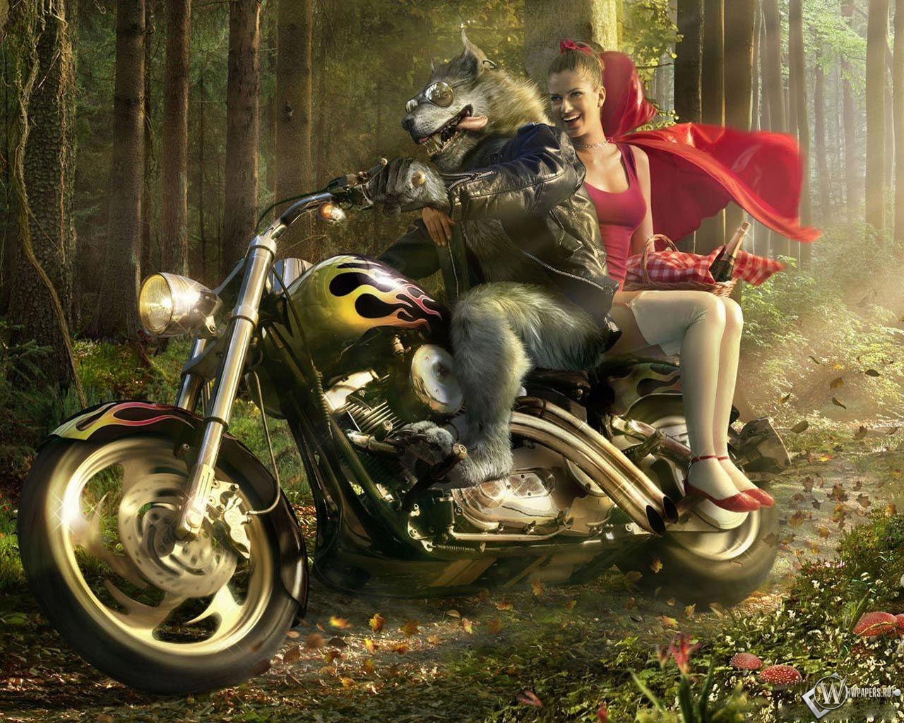 Free Red Riding Hood Movie high quality background ID:397966 for hd 1280x1024 PC