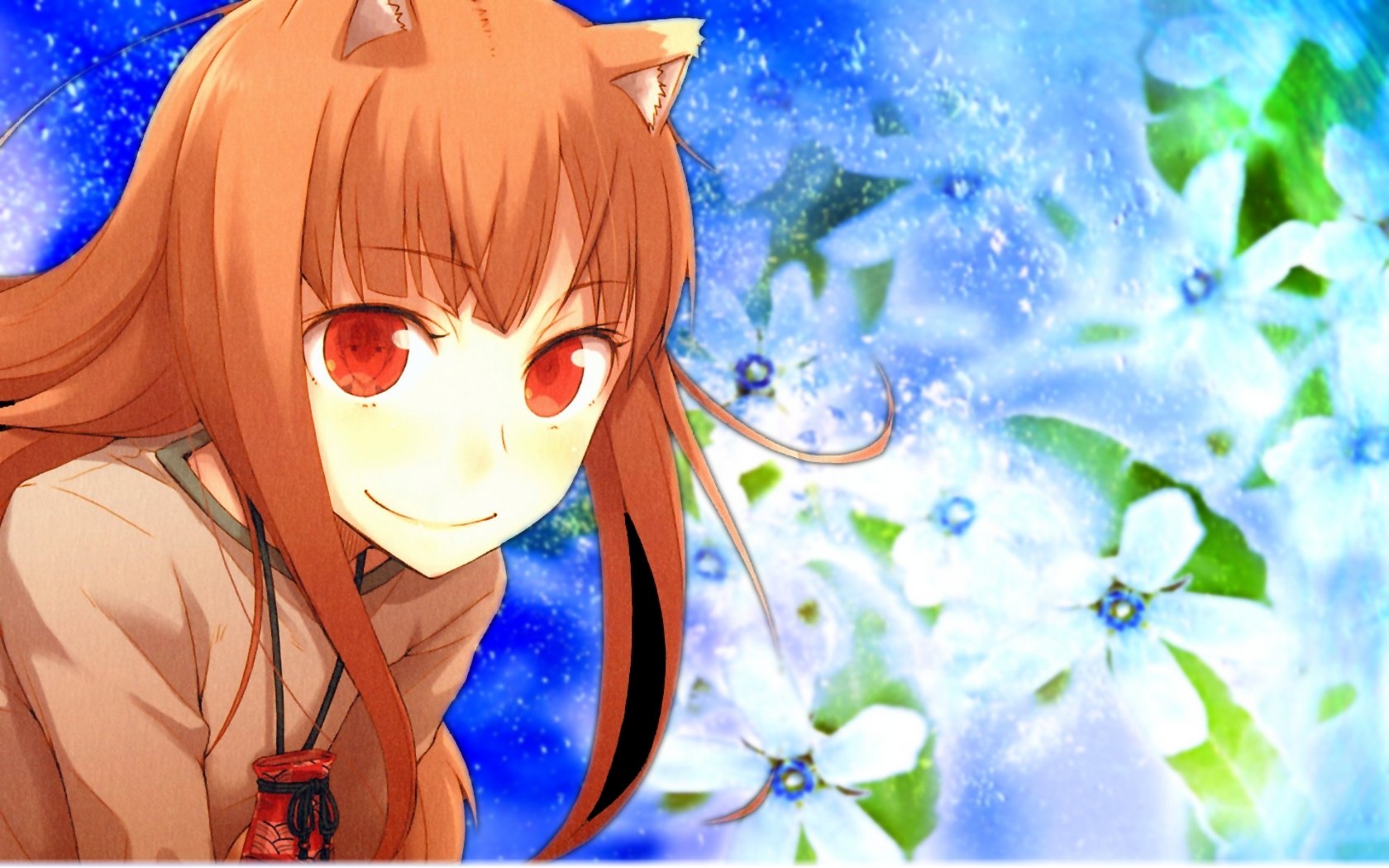 Free Spice And Wolf high quality wallpaper ID:399654 for hd 1680x1050 PC