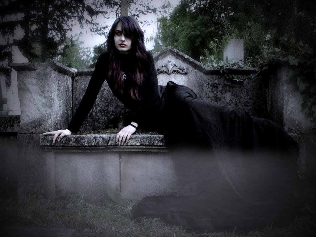 Free download Vampire background ID:63573 hd 1024x768 for PC