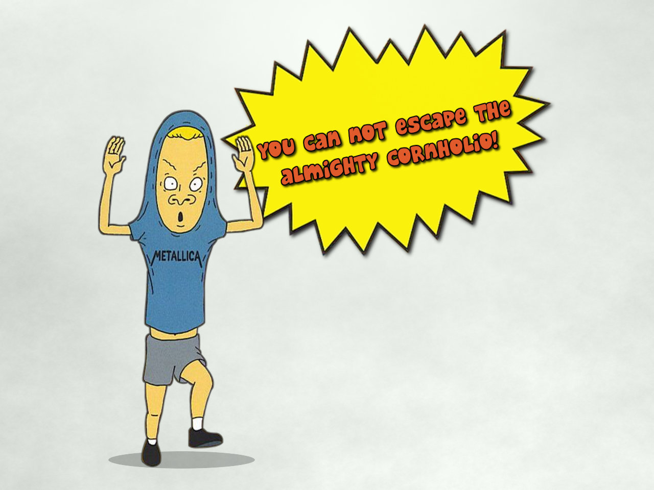 Download hd 1280x960 Beavis And ButtHead desktop background ID:101667 for free