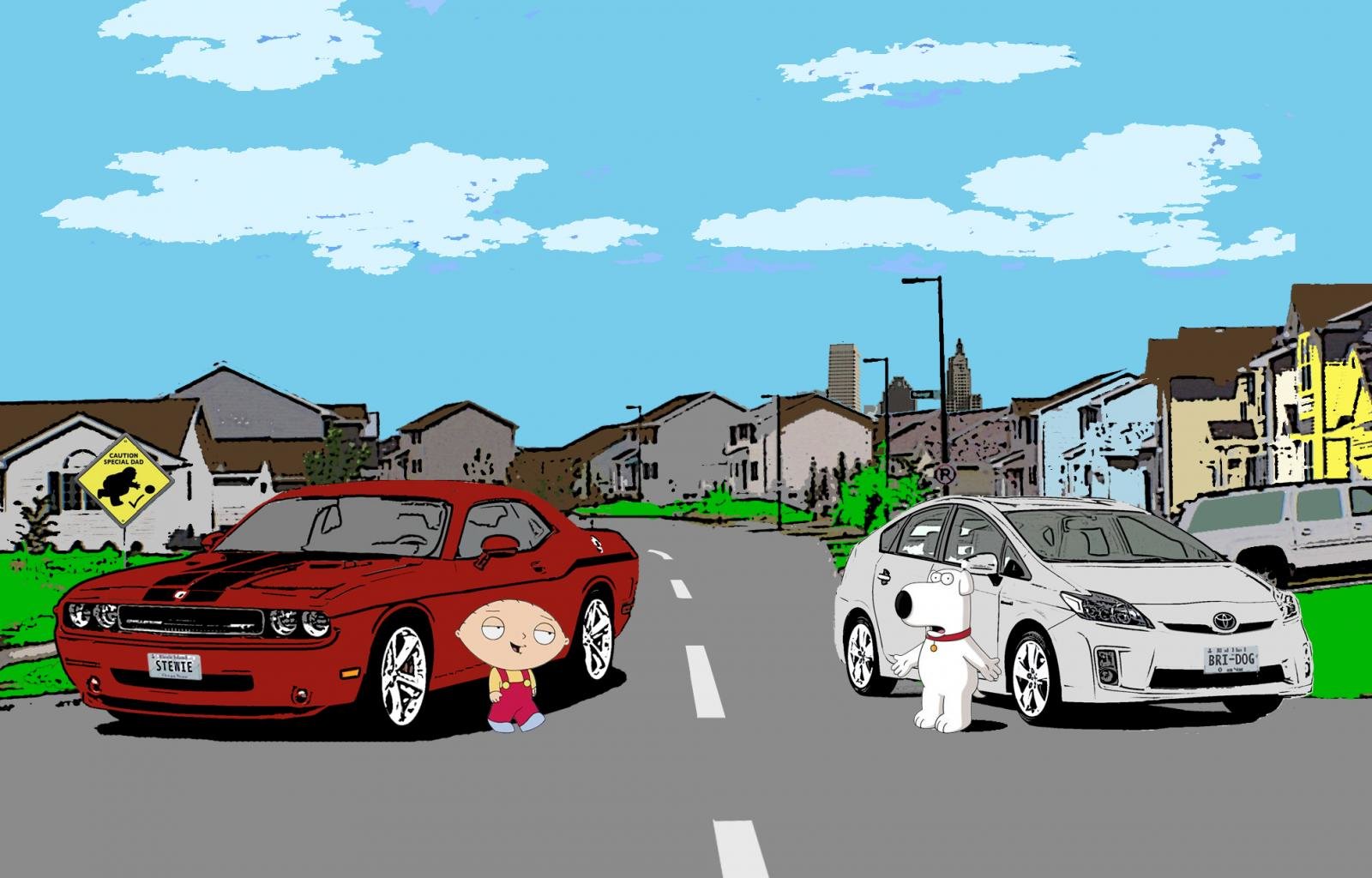 Download hd 1600x1024 Family Guy computer wallpaper ID:155772 for free