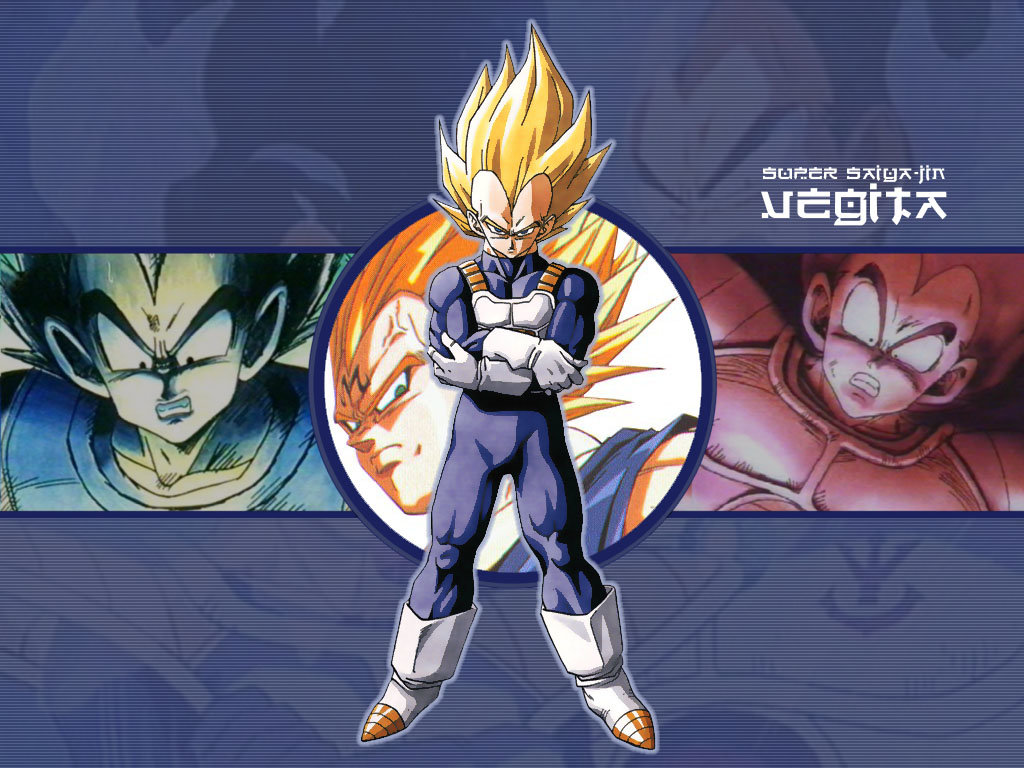 Awesome Vegeta (Dragon Ball) free background ID:461892 for hd 1024x768 desktop
