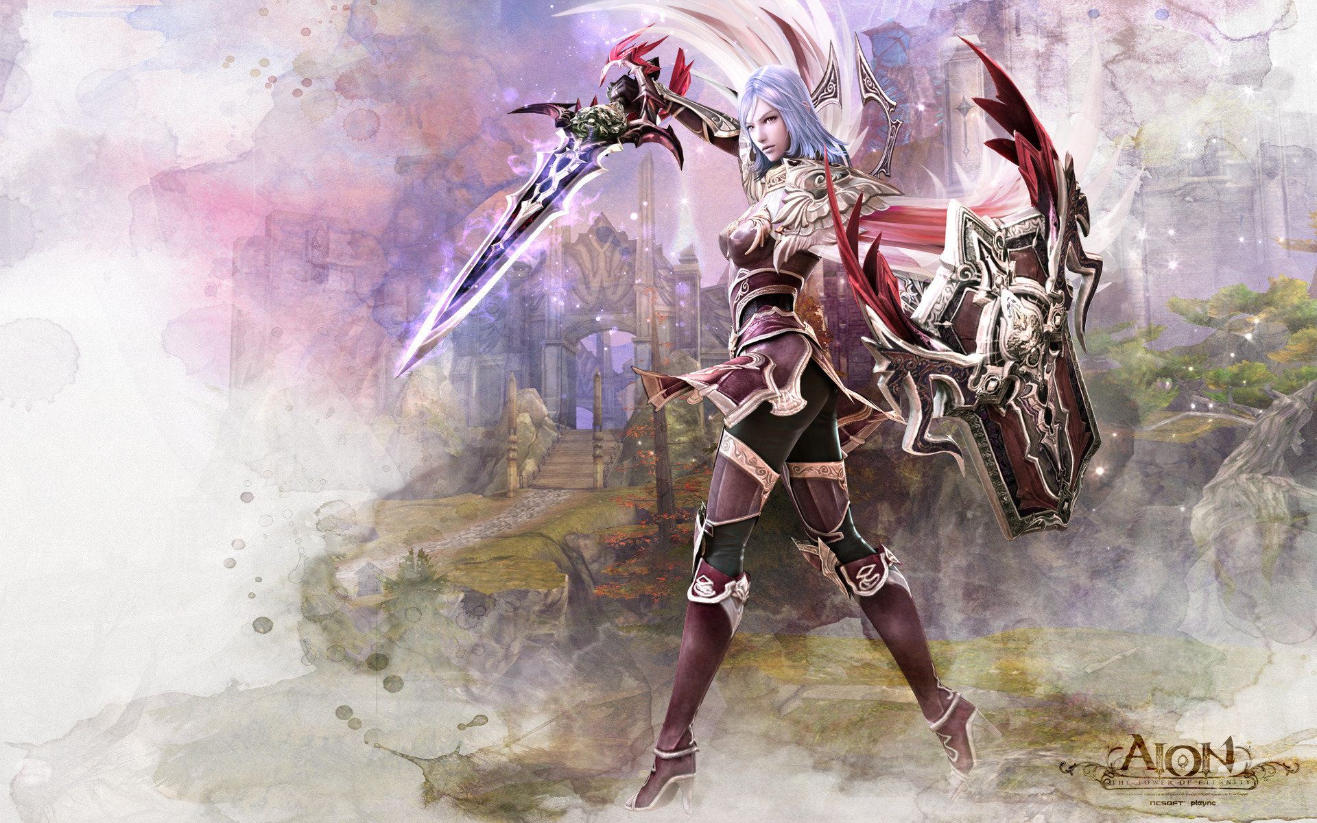 Free download Aion wallpaper ID:431046 hd 1920x1200 for PC