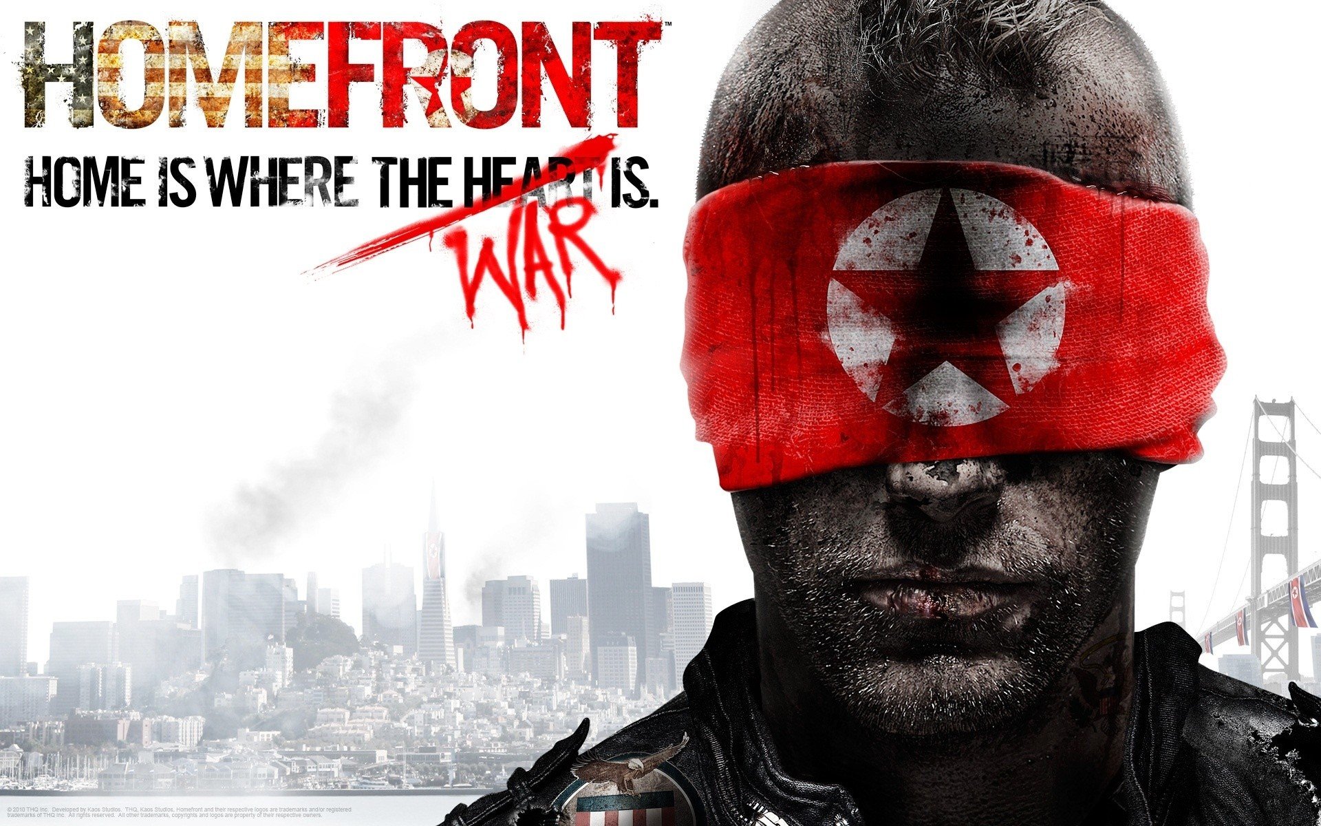 Free download Homefront wallpaper ID:48059 hd 1920x1200 for computer