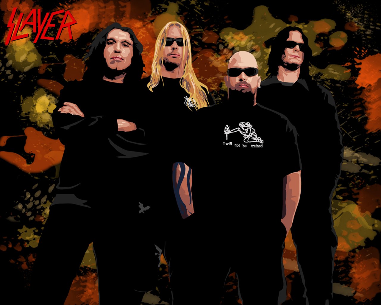 Free download Slayer wallpaper ID:246758 hd 1280x1024 for computer