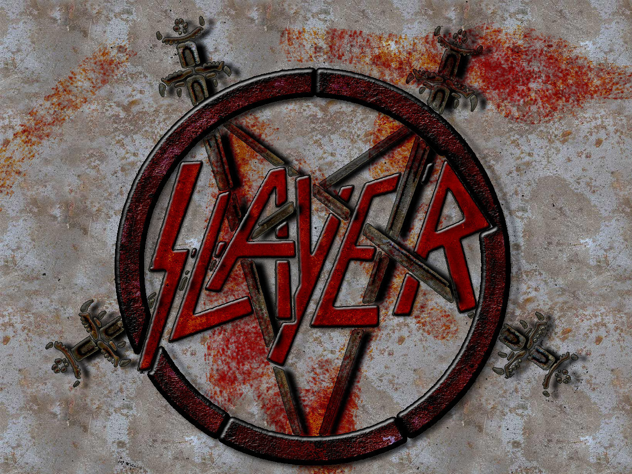 High resolution Slayer hd 1280x960 wallpaper ID:246748 for computer