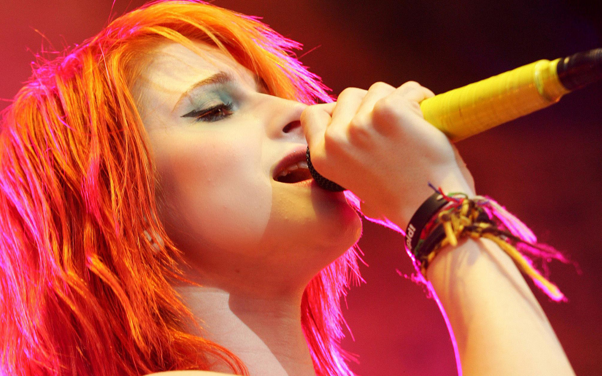 Best Hayley Williams background ID:59249 for High Resolution hd 1920x1200 computer