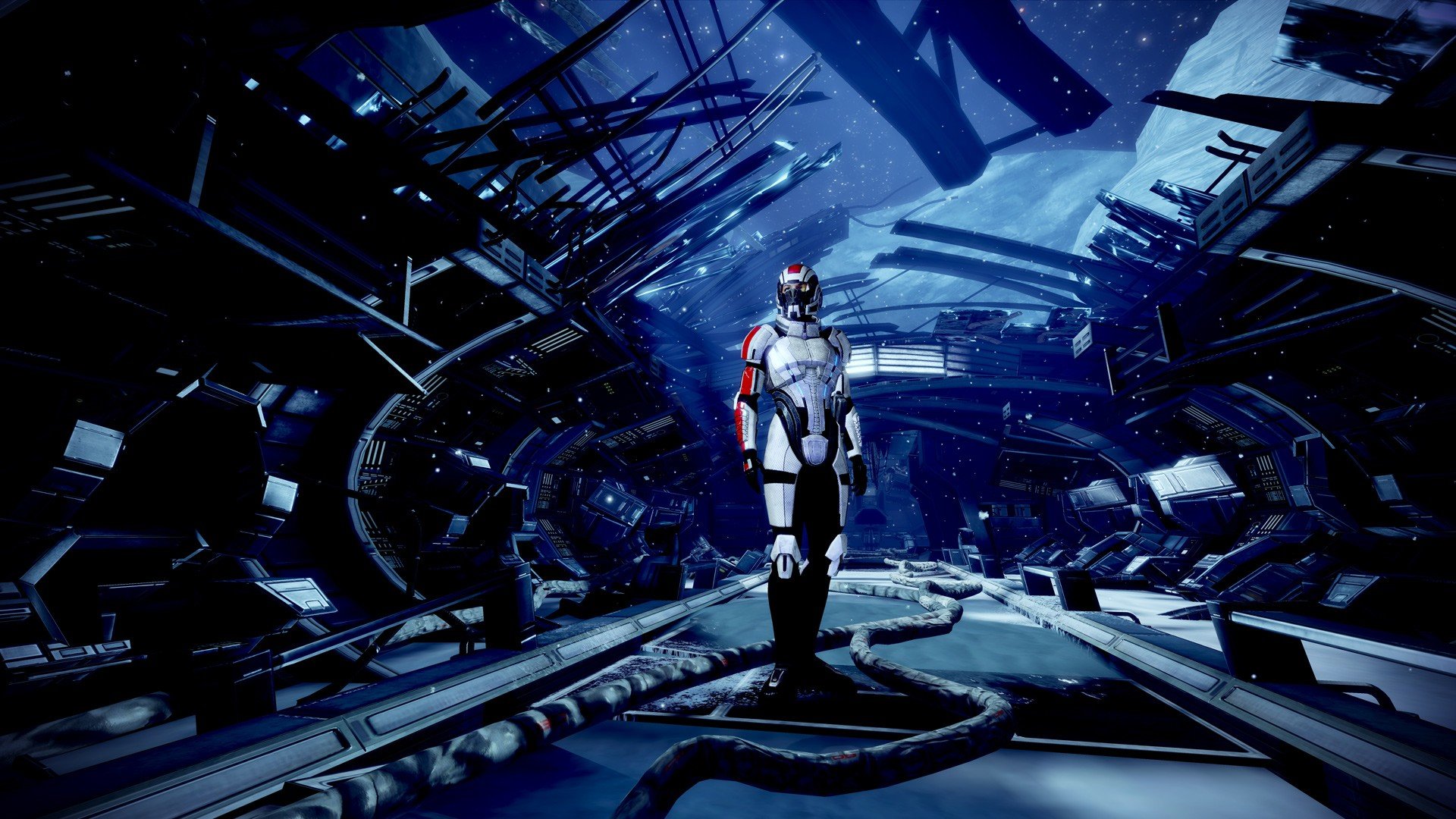 Free Mass Effect 2 high quality background ID:399094 for hd 1080p PC